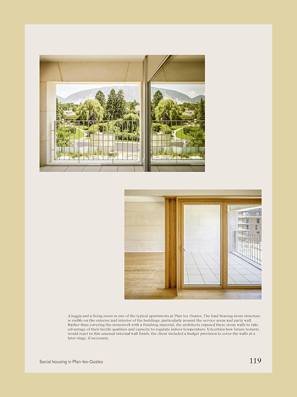 Building in Stone Today: Voices and Commentaries - Image 5