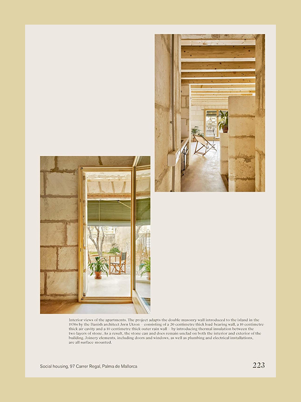Building in Stone Today: Voices and Commentaries - Image 6