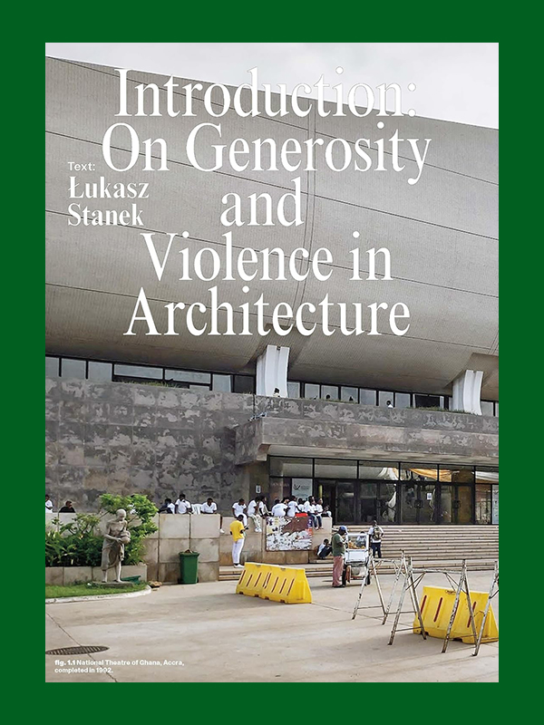 The Gift: Spaces of Global Socialism and Their Afterlives - Afbeelding 2