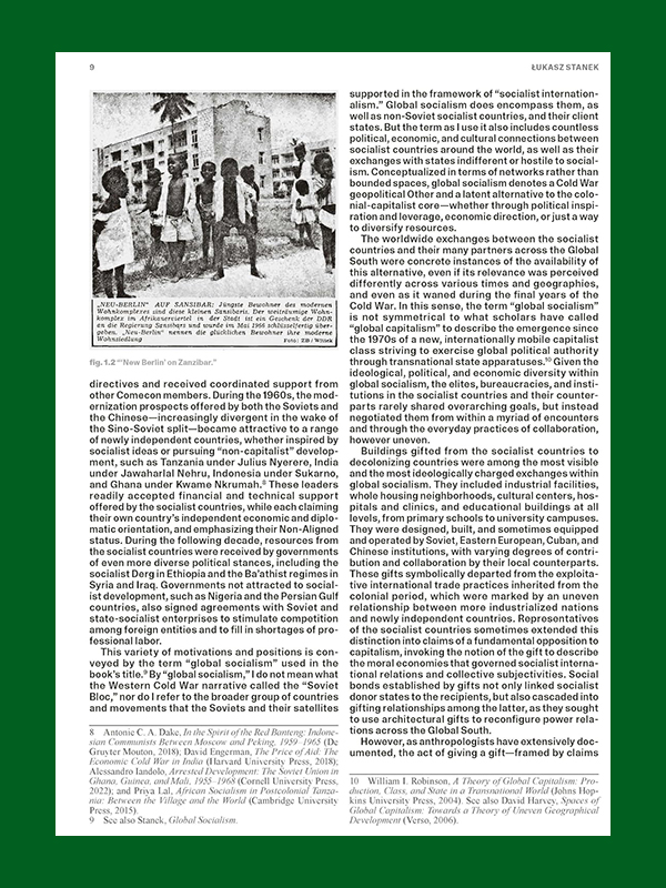The Gift: Spaces of Global Socialism and Their Afterlives - Afbeelding 3
