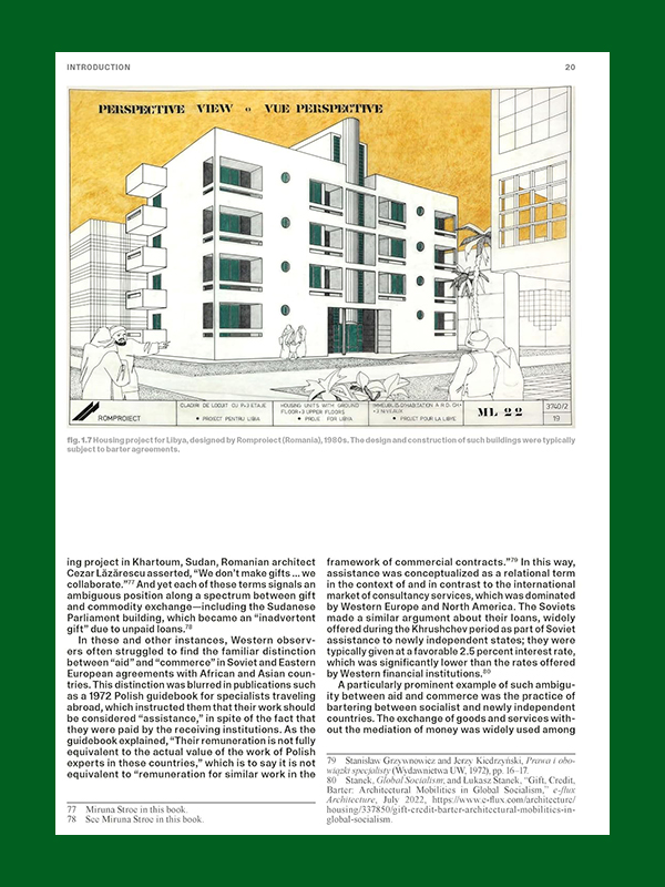The Gift: Spaces of Global Socialism and Their Afterlives - Afbeelding 4