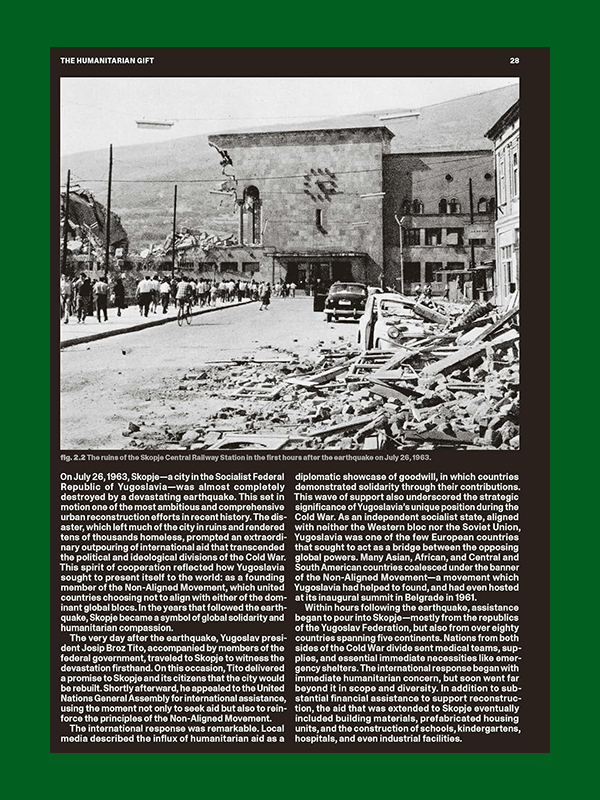 The Gift: Spaces of Global Socialism and Their Afterlives - Afbeelding 6