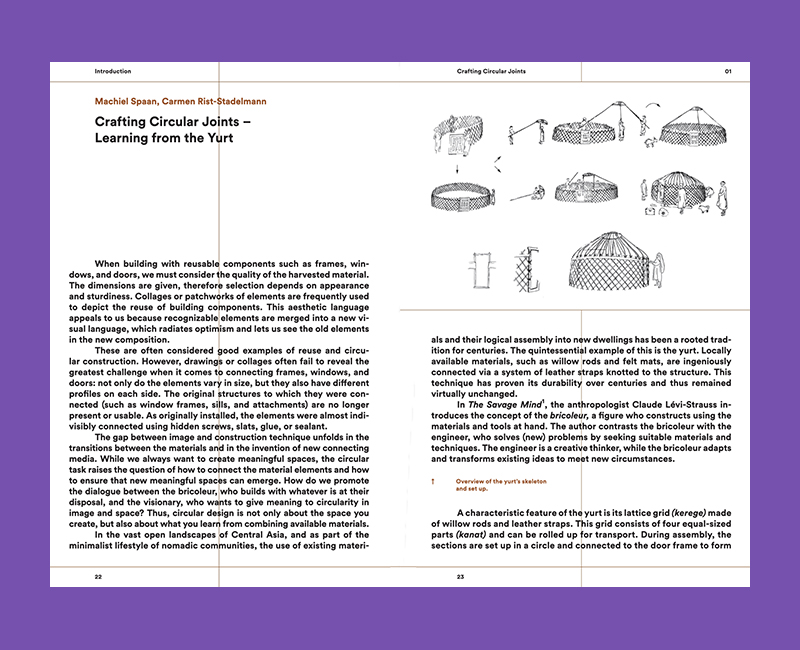Crafting Circularity: Rethinking Sustainable Design and Construction in Architecture Education - Afbeelding 2