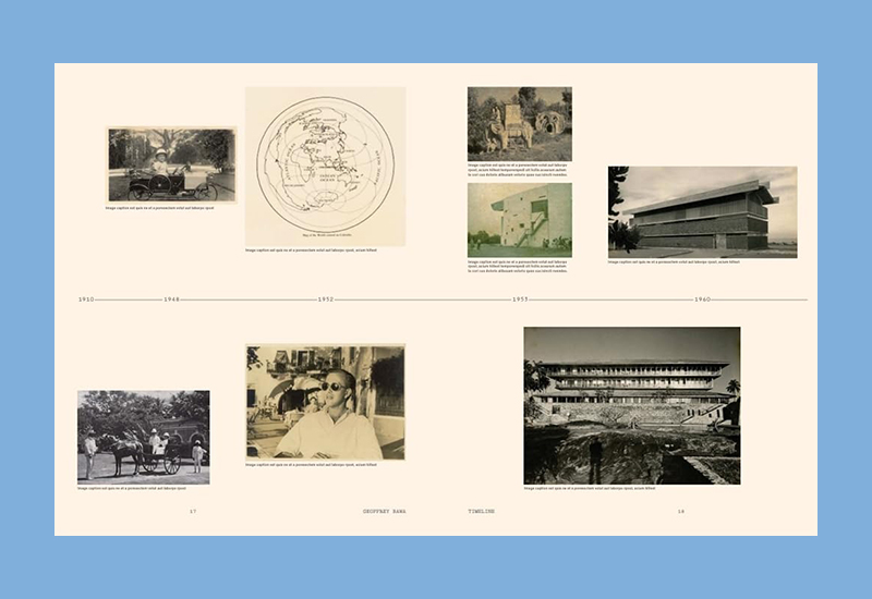 Geoffrey Bawa: Architecture for the Senses - Afbeelding 2