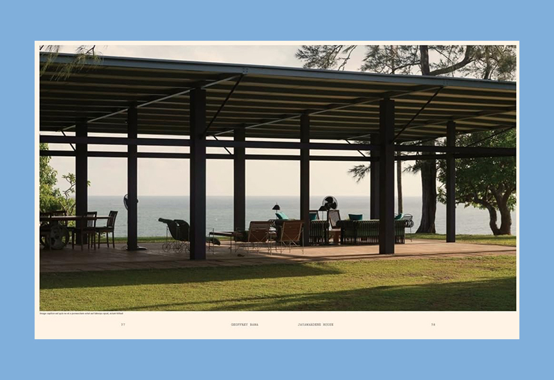 Geoffrey Bawa: Architecture for the Senses - Afbeelding 4