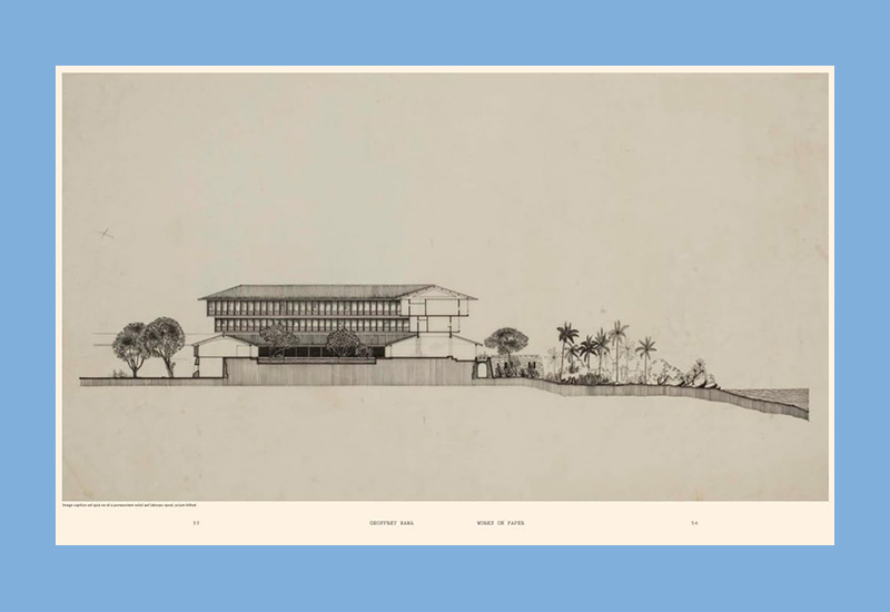 Geoffrey Bawa: Architecture for the Senses - Afbeelding 6