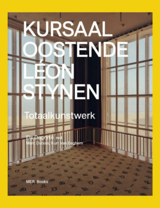 Léon Stynen: Kursaal Oostende, totaalkunstwerk