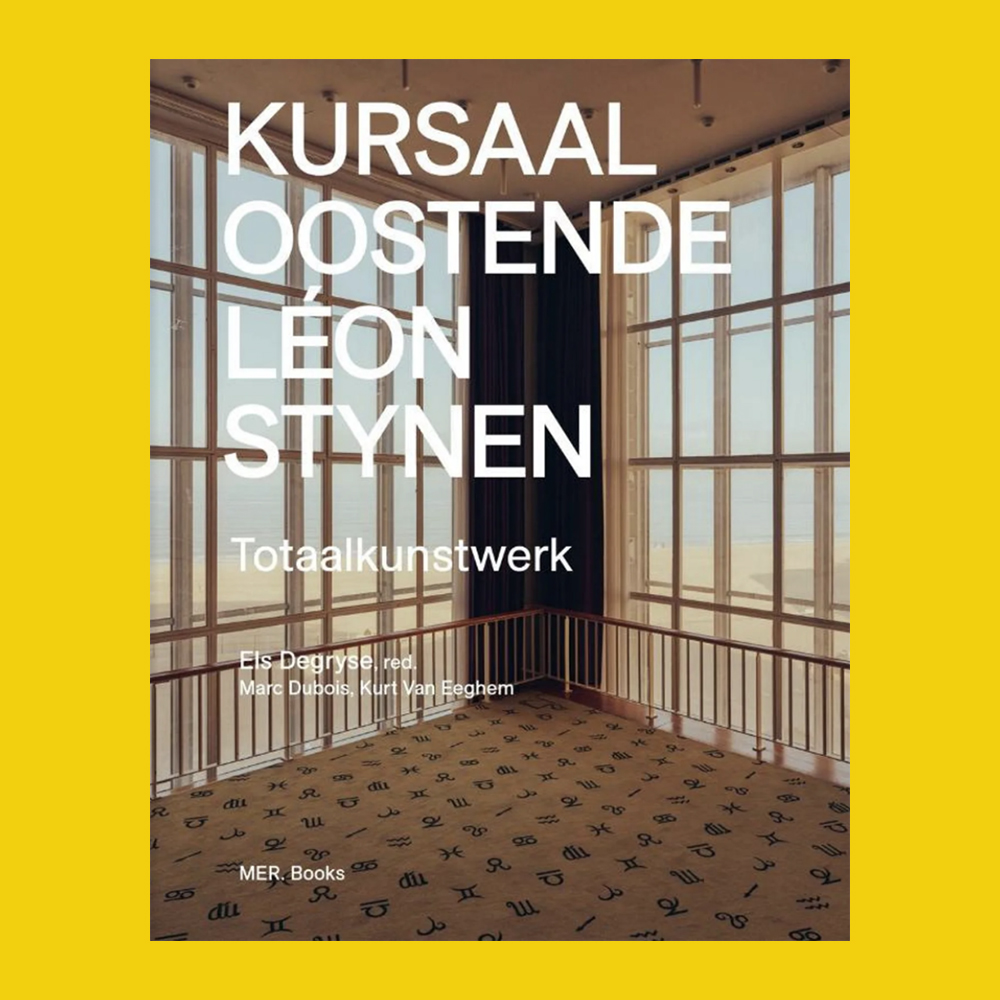 Léon Stynen: Kursaal Oostende, totaalkunstwerk
