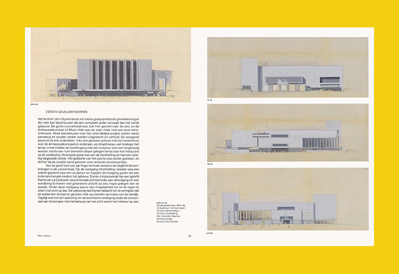 Léon Stynen: Kursaal Oostende, totaalkunstwerk - Image 3