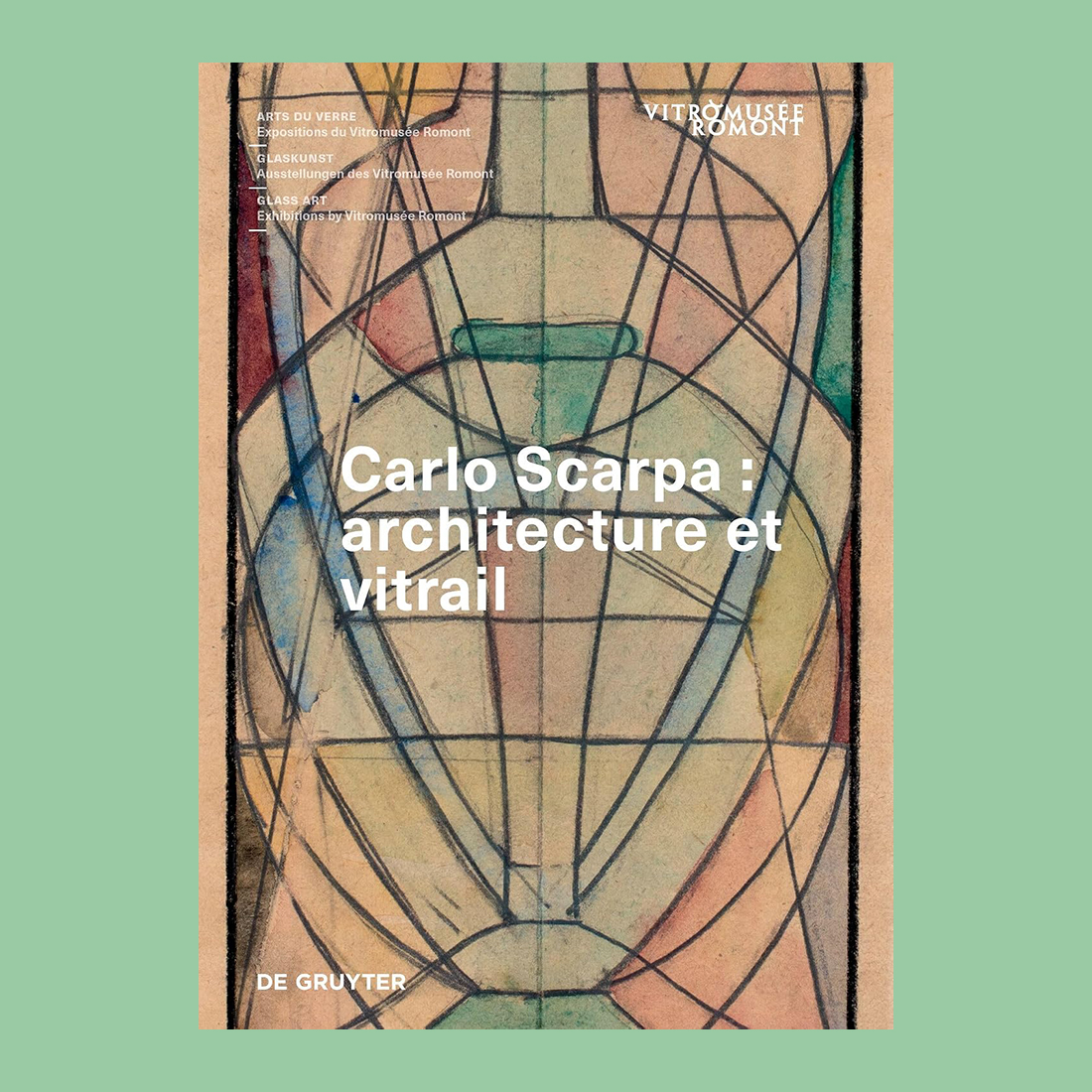Carlo Scarpa: Architecture et vitrail
