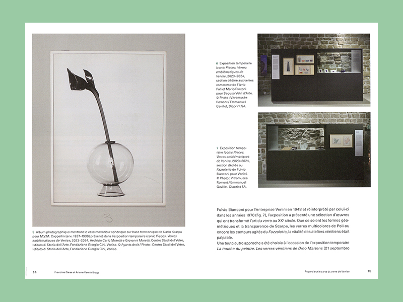 Carlo Scarpa: Architecture et vitrail - Afbeelding 2