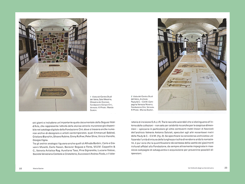 Carlo Scarpa: Architecture et vitrail - Afbeelding 3