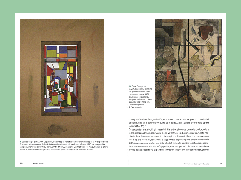 Carlo Scarpa: Architecture et vitrail - Afbeelding 4
