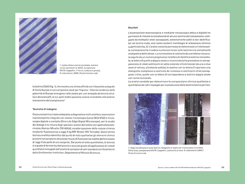 Carlo Scarpa: Architecture et vitrail - Afbeelding 5