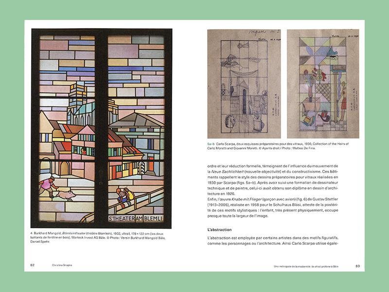 Carlo Scarpa: Architecture et vitrail - Afbeelding 6