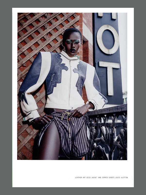 Purple Fashion #46: The Peace Issue - Afbeelding 5