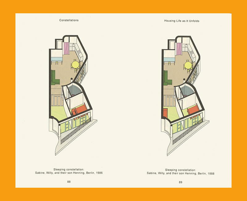 Constellations: Housing Life as It Unfolds - Afbeelding 3