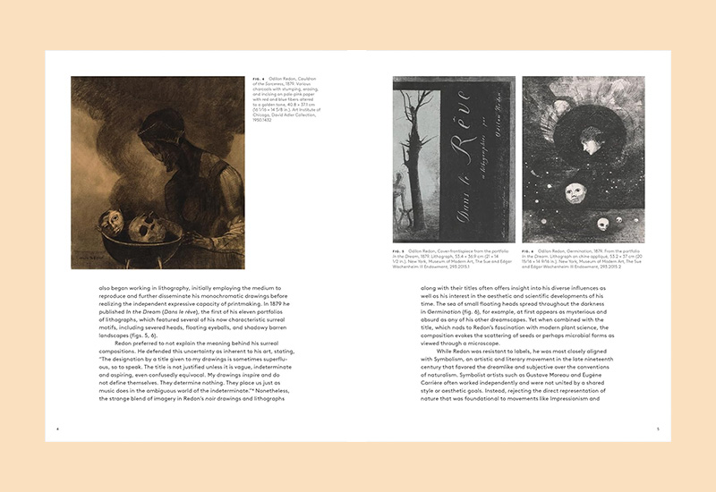Odilon Redon: Otherworldly Visions - Afbeelding 3