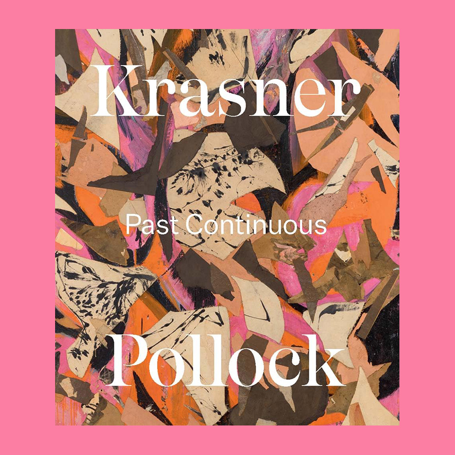 Krasner and Pollock: Past Continuous