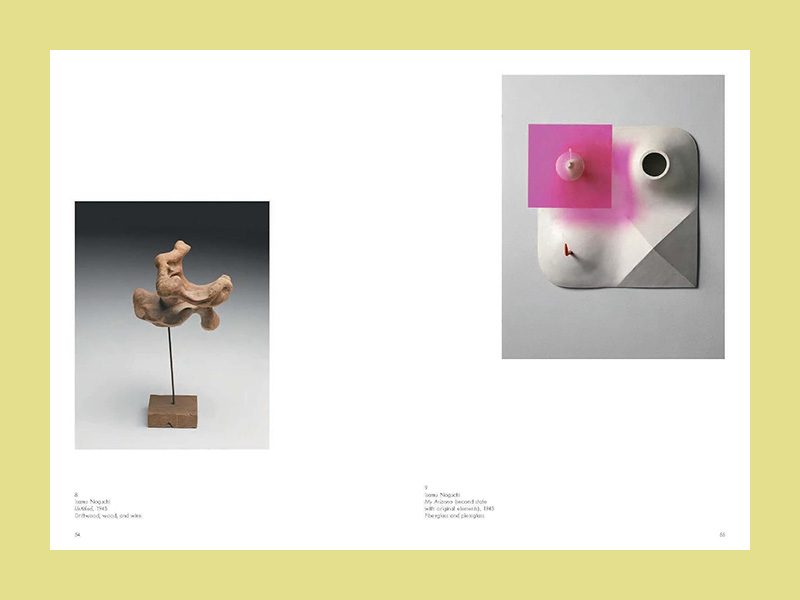 Noguchi to Asawa: Designing Postwar America - Afbeelding 2