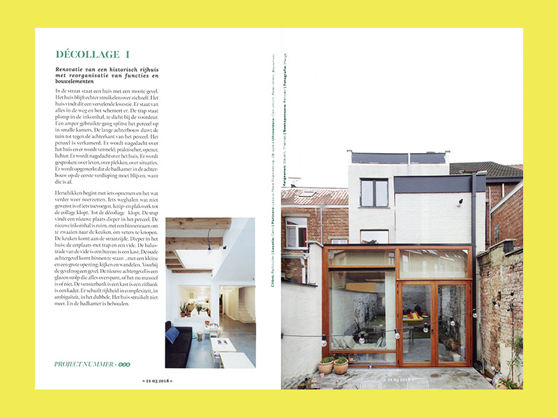 Marge architecten: Vast * Land - Afbeelding 3