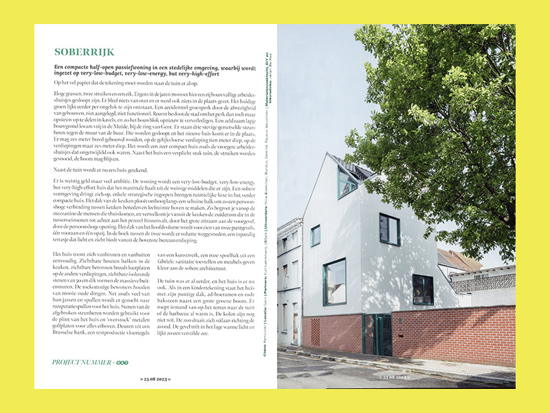 Marge architecten: Vast * Land - Afbeelding 6
