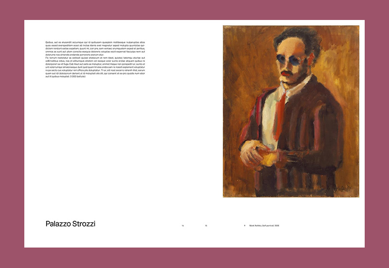 Rothko in Florence - Afbeelding 3