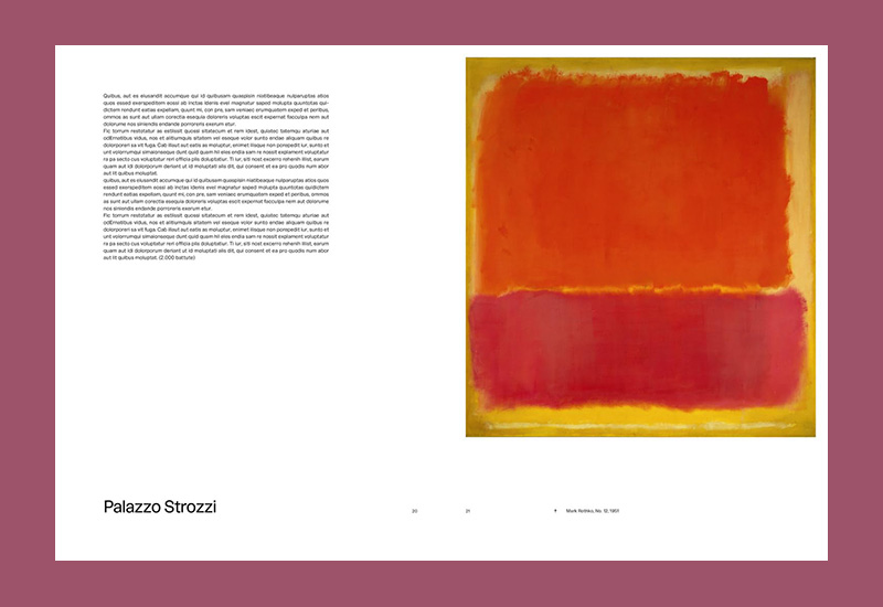 Rothko in Florence - Afbeelding 5