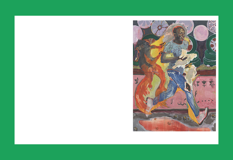 Michael Armitage (Pinault Collection, Palazzo Grassi) - Afbeelding 5