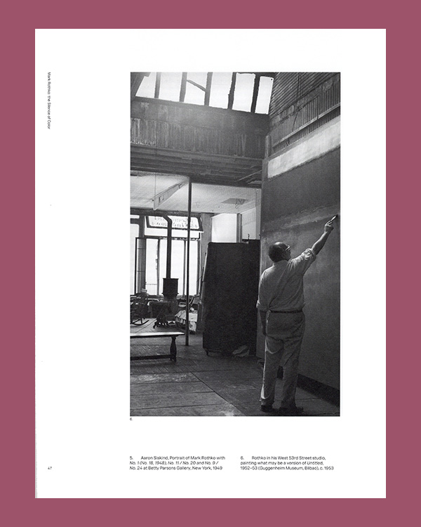 Rothko in Florence - Afbeelding 2