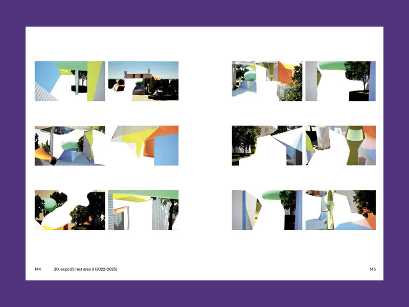Suzuko Yamada: Parallel Tunes - Afbeelding 5
