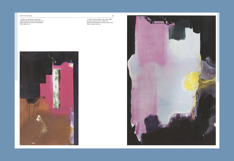 Frankenthaler / Judd - Afbeelding 4