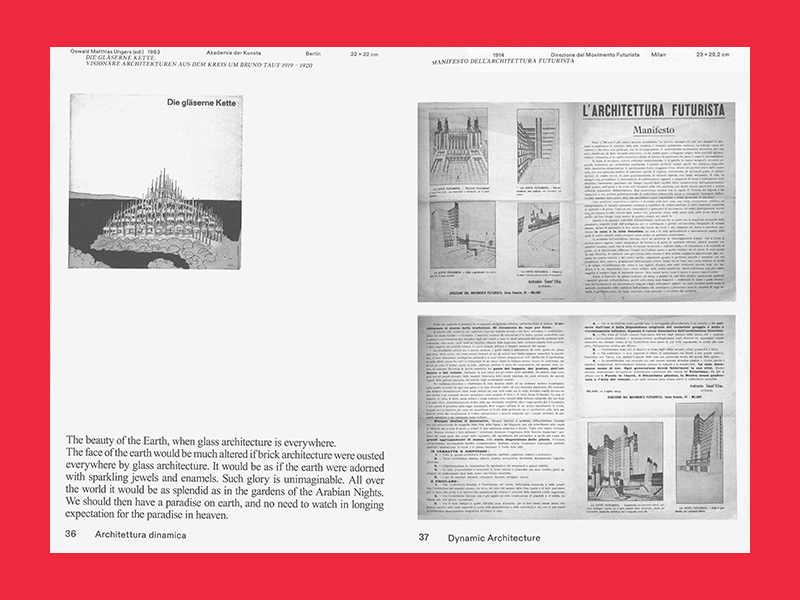 Architecture of Invention: 10 Experimental Bibliographies - Afbeelding 2