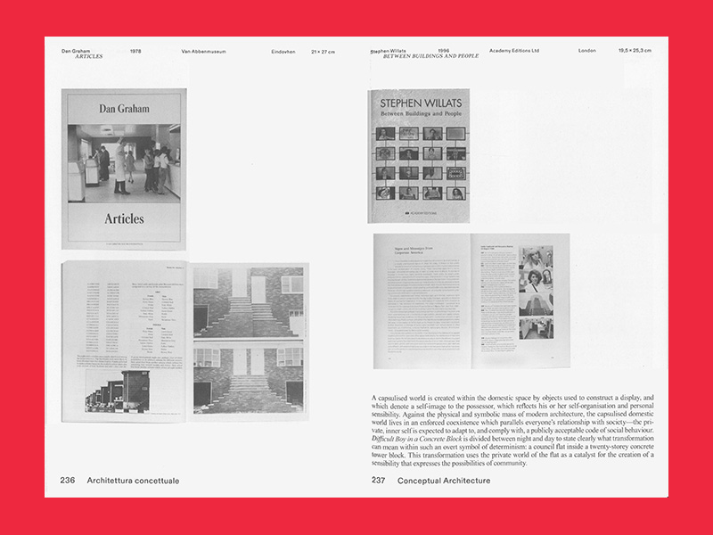 Architecture of Invention: 10 Experimental Bibliographies - Afbeelding 5
