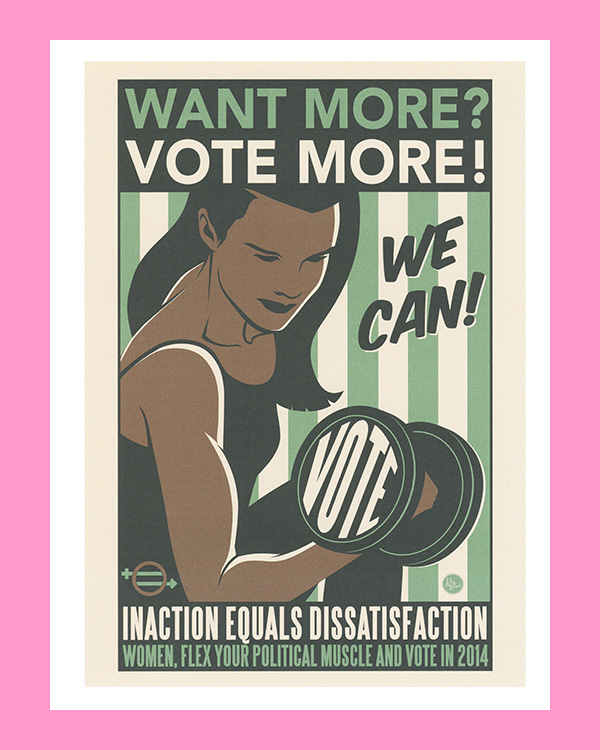 Women's Rights are Human Rights: International Posters on Gender-Based Inequality, Violence and Discrimination - Afbeelding 2