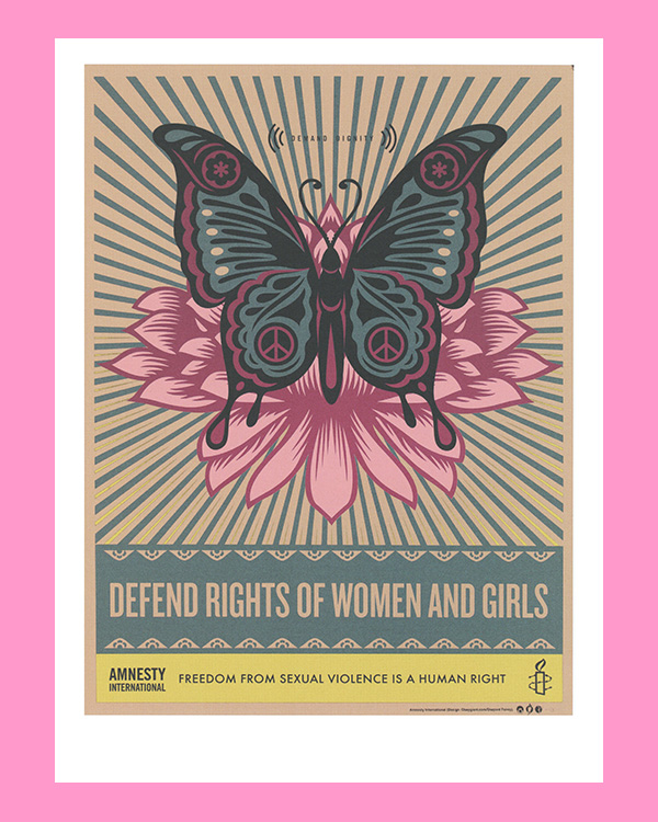 Women's Rights are Human Rights: International Posters on Gender-Based Inequality, Violence and Discrimination - Afbeelding 3