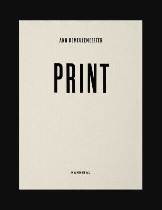 Ann Demeulemeester: Print