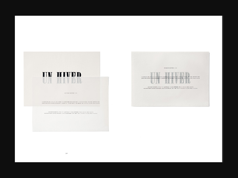 Ann Demeulemeester: Print - Afbeelding 5