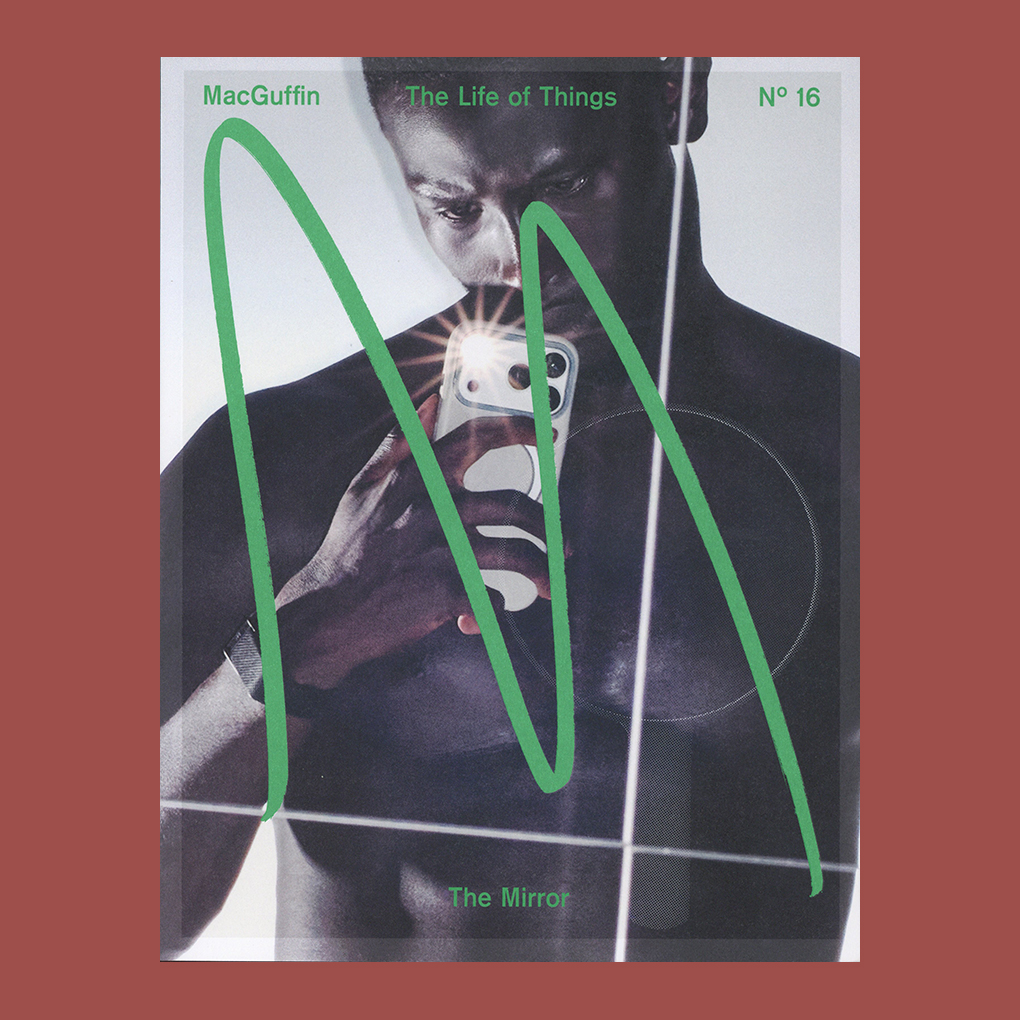 MacGuffin Magazine 16: The Mirror