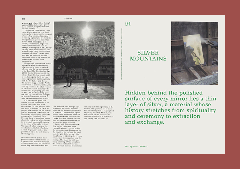 MacGuffin Magazine 16: The Mirror - Afbeelding 3