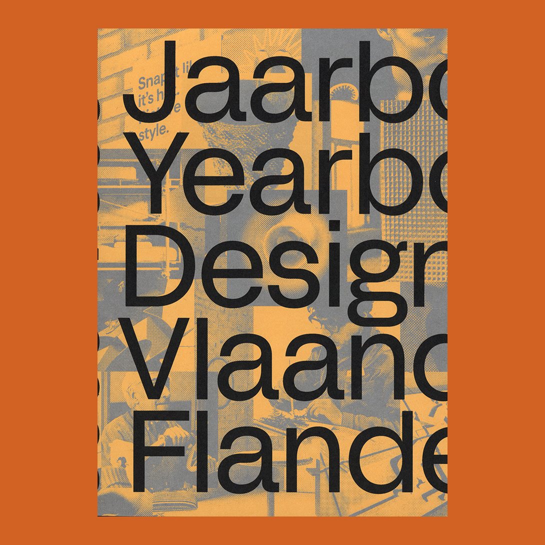Jaarboek Design 2024-2026 / Design Yearbook 2024–2026