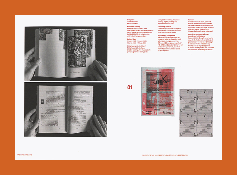 Jaarboek Design 2024-2026 / Design Yearbook 2024–2026 - Afbeelding 3