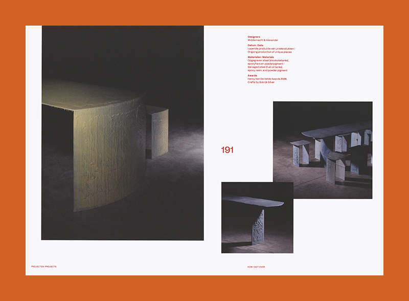 Jaarboek Design 2024-2026 / Design Yearbook 2024–2026 - Afbeelding 4