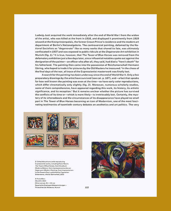 Franz Marc: The Quest for a Better World - Afbeelding 3
