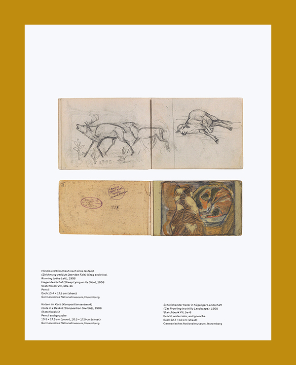 Franz Marc: The Quest for a Better World - Afbeelding 7