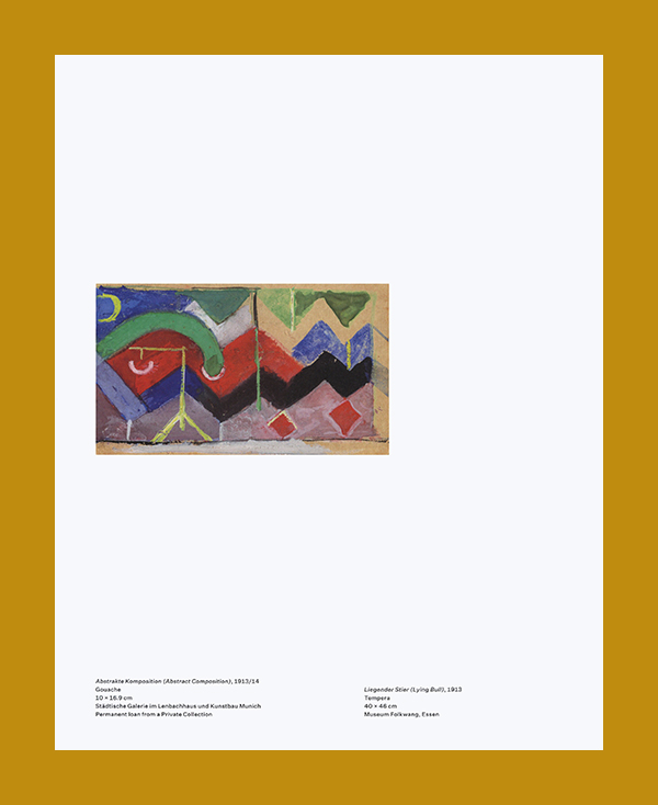 Franz Marc: The Quest for a Better World - Afbeelding 5