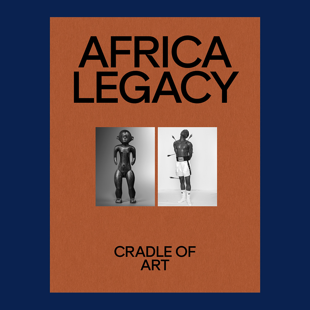 Africa legacy: Cradle of Art