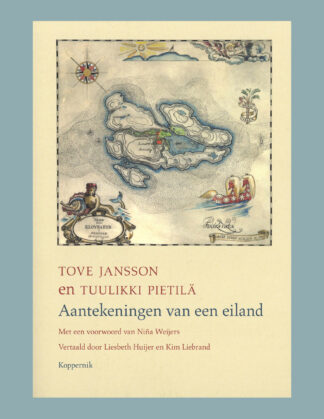 Tove Jansen, Tuulikki Pietilä: Aantekeningen van een eiland