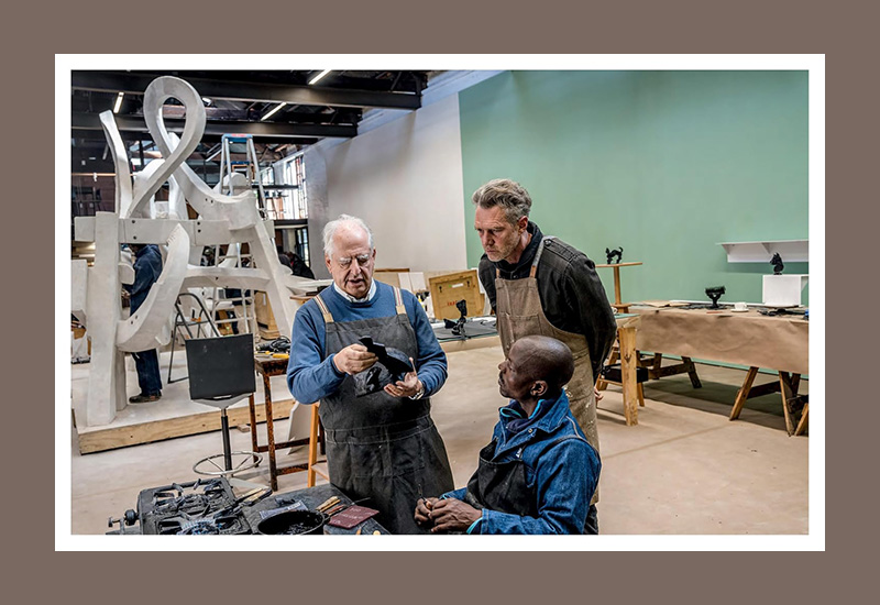 William Kentridge: Milestones Collection - Afbeelding 2