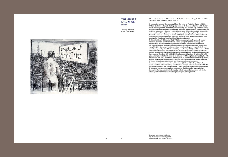 William Kentridge: Milestones Collection - Afbeelding 5